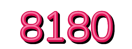 8180 — logo kanal